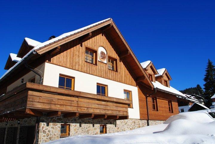 Apartmany U Sneka Железна Руда Екстер'єр фото